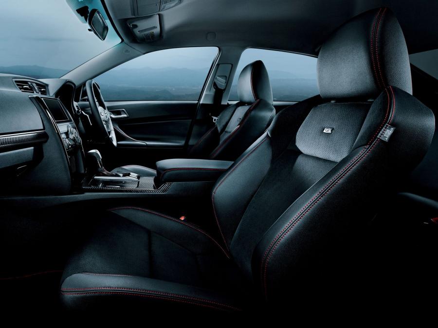  Toyota Mark X 350 G&rsquo;s 2012 года  (фото 4 из 4)
